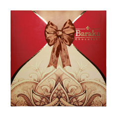 Шоколадные конфеты Baraka ассорти "Banoo", 240 г