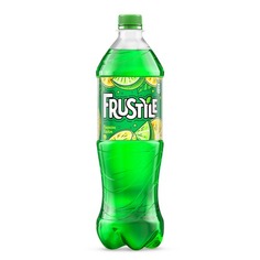 Напиток газированный Frustyle Лимон Лайм, 1 л Aqua Minerale