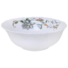 Салатники, миски салатник HOME COLLECTION Batic 20см 1,2л стеклокерамика