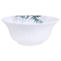 Салатники, миски салатник HOME COLLECTION Oasis 12,5см 0,3л стеклокерамика