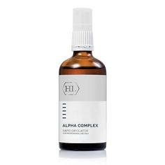 Пилинг для лица HOLY LAND Alpha Complex Multifruit System Rapid Exfoliator - Химический пилинг 100