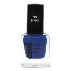 Лак для ногтей EMI Ультрастойкий лак Gel Effect Бискайский залив №040