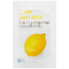 Маска для лица EUNYUL Тканевая маска с экстрактом лимона 22