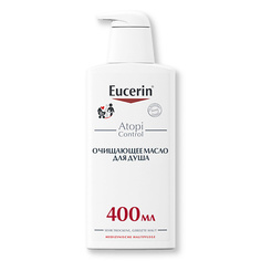 Масло для душа EUCERIN Очищающее масло для душа и ванны для детей Atopi Control