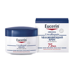 Крем для тела EUCERIN Увлажняющий крем с 5% мочевиной UreaRepair Original