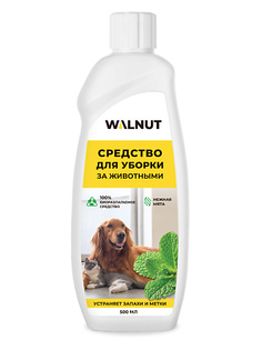 Средство против запаха и пятен WALNUT Нейтрализатор запаха для животных 500