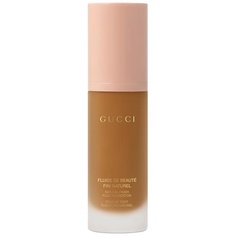 GUCCI Тональный флюид Fluide De Beaute Fini Naturel № 350