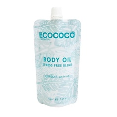 ECOCOCO Масло для тела антистрессовое Body Oil Stress Free Blend