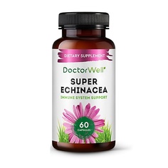Капсула DOCTORWELL Комплекс Super Echinacea