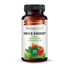 БАДы для мужчин DOCTORWELL Комплекс для мужчин Mens Energy