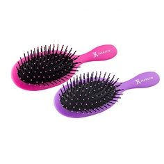 Расческа для волос JKERATIN Набор из 2 массажных расчёсок