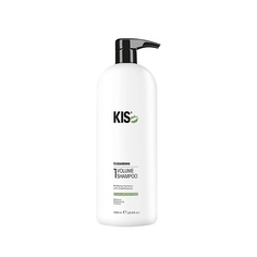 Шампунь для волос KIS KeraClean Volume Shampoo - профессиональный кератиновый шампунь для объёма 1000