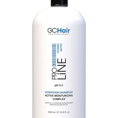 Шампунь для волос GC HAIR Шампунь с активным увлажняющим комплексом для волос 1000.0