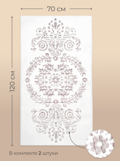 ARYA HOME COLLECTION Коврик Arya Luxor