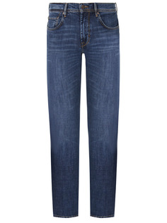 Джинсы Regular Fit хлопковые Baldessarini