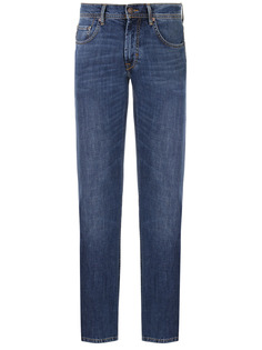 Джинсы Regular Fit хлопковые Baldessarini