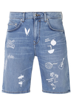 Шорты джинсовые Baldessarini