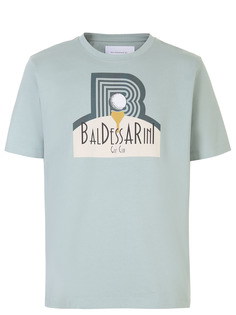 Футболка хлопковая Baldessarini