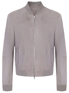 Бомбер замшевый Desa