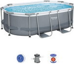 Бассейн каркасный BestWay Power Steel 5614A 305х200х84см с набором 6942138983081