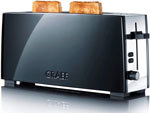 Тостер Graef TO 92 schwarz