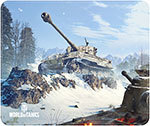 Коврик для мышек Wargaming World of Tanks Tank Tiger I L