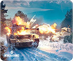 Коврик для мышек Wargaming World of Tanks Battle of Bulge L