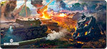 Коврик для мышек Wargaming World of Tanks SU-152 XL