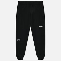 Мужские брюки Timberland Cargo Sweat, цвет чёрный, размер M