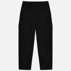 Женские брюки Y-3 Classic Sport Uniform Cargo, цвет чёрный, размер XXS