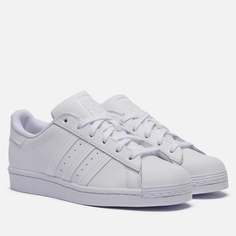 Женские кроссовки adidas Originals Superstar, цвет белый, размер 38 EU