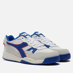 Кроссовки Diadora Winner SL, цвет белый, размер 46 EU