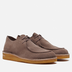 Ботинки Oswen Ewaldi Low Suede, цвет бежевый