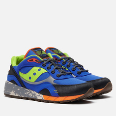 Мужские кроссовки Saucony Shadow 6000 Trail, цвет синий, размер 40 EU