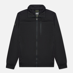 Мужская олимпийка Helly Hansen Crew Fleece, цвет серый, размер XL