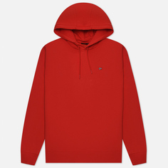 Мужская толстовка Napapijri Balis Hood, цвет красный