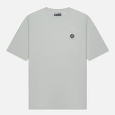 Мужская футболка ST-95 Logo Patch, цвет белый, размер XXL