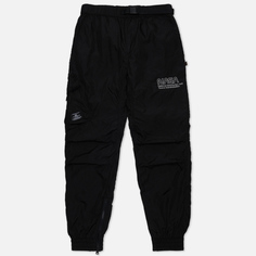 Мужские брюки Alpha Industries NASA Utility, цвет чёрный
