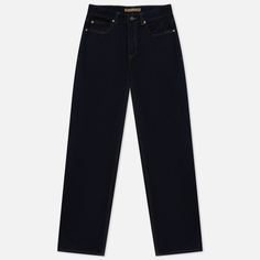 Мужские джинсы FrizmWORKS OG Wide Denim, цвет синий, размер XL