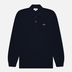 Мужской лонгслив Lacoste L 13.12., цвет синий
