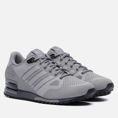 Кроссовки adidas Originals ZX 750 WV, цвет серый, размер 47.5 EU