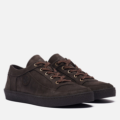 Мужские кроссовки Oswen Eleven Suede, цвет коричневый