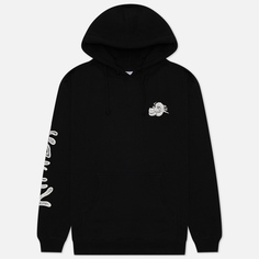 Мужская толстовка RIPNDIP Dark Twisted Hoodie, цвет чёрный, размер M