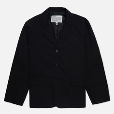 Мужская рабочая куртка Uniform Bridge 22FW Uniform Blazer, цвет чёрный, размер L