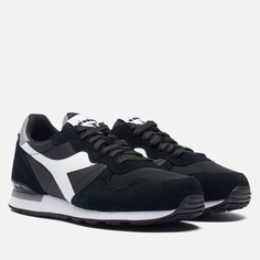 Кроссовки Diadora Camaro, цвет чёрный