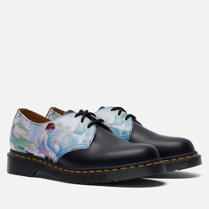 Ботинки Dr. Martens x The National Gallery 1461 Bathers, цвет чёрный, размер 41 EU