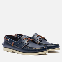 Мужские ботинки Hackett Sailor Classic, цвет синий