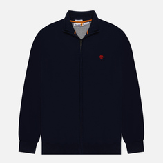 Мужской свитер Timberland Williams River Full Zip, цвет синий