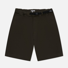Мужские шорты Woolrich Easy, цвет оливковый