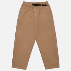 Мужские брюки Gramicci Loose Tapered, цвет бежевый, размер L